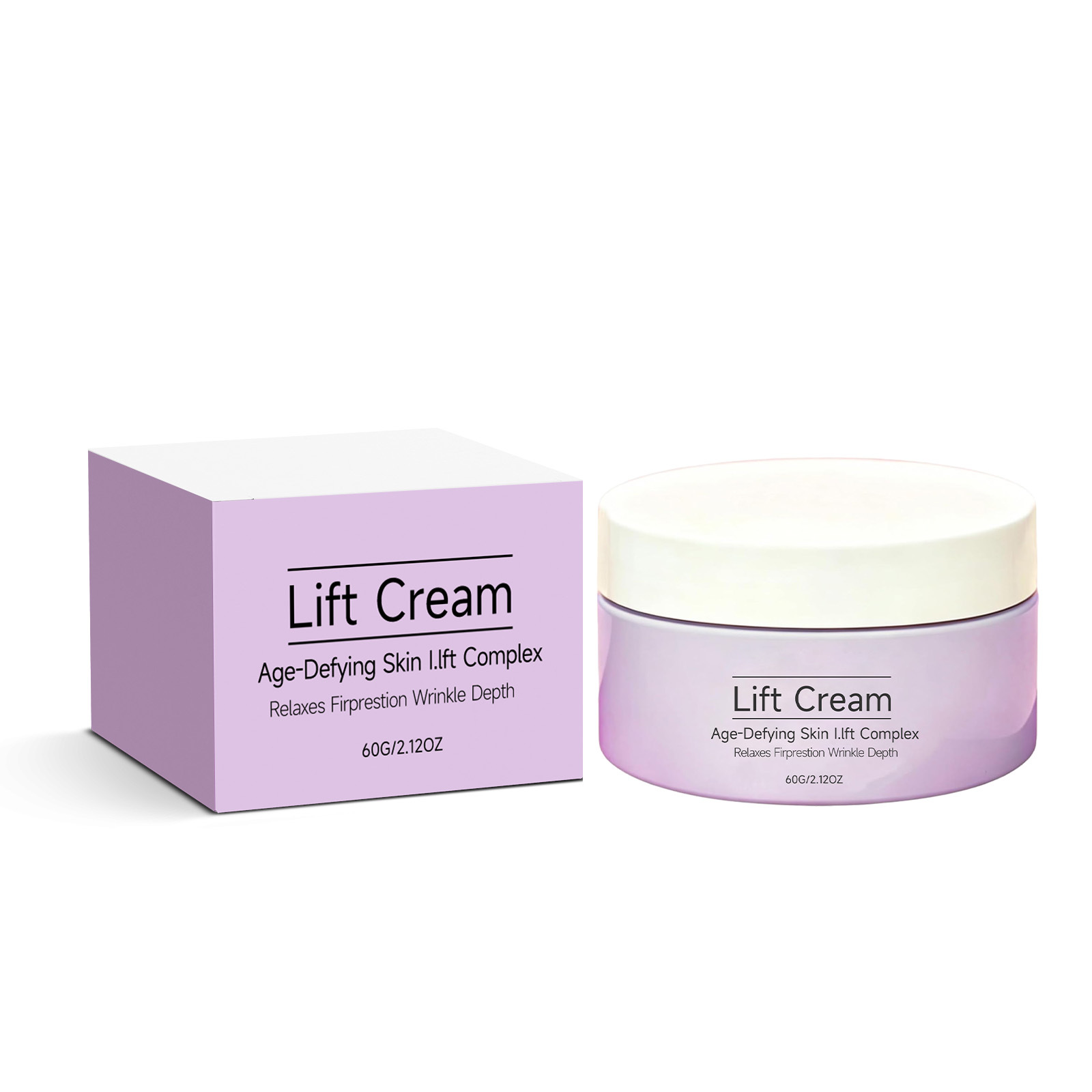 Facial Care Cream, Gentle And Soft, Cares For The Delicate Skin Of The Face, Refreshing And Usable In All Seasons, Moisturizing Skin Care Cream
