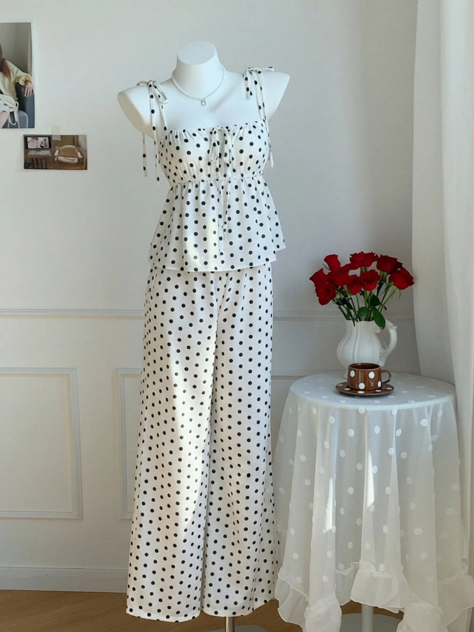 Summer Polka Dot Butterfly Festival Fresh