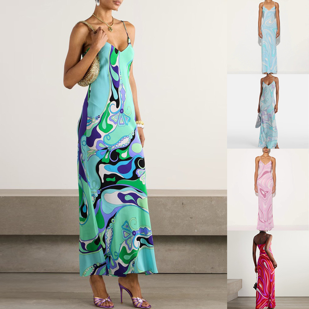 Amazon European And American 2025 Summer Fashion