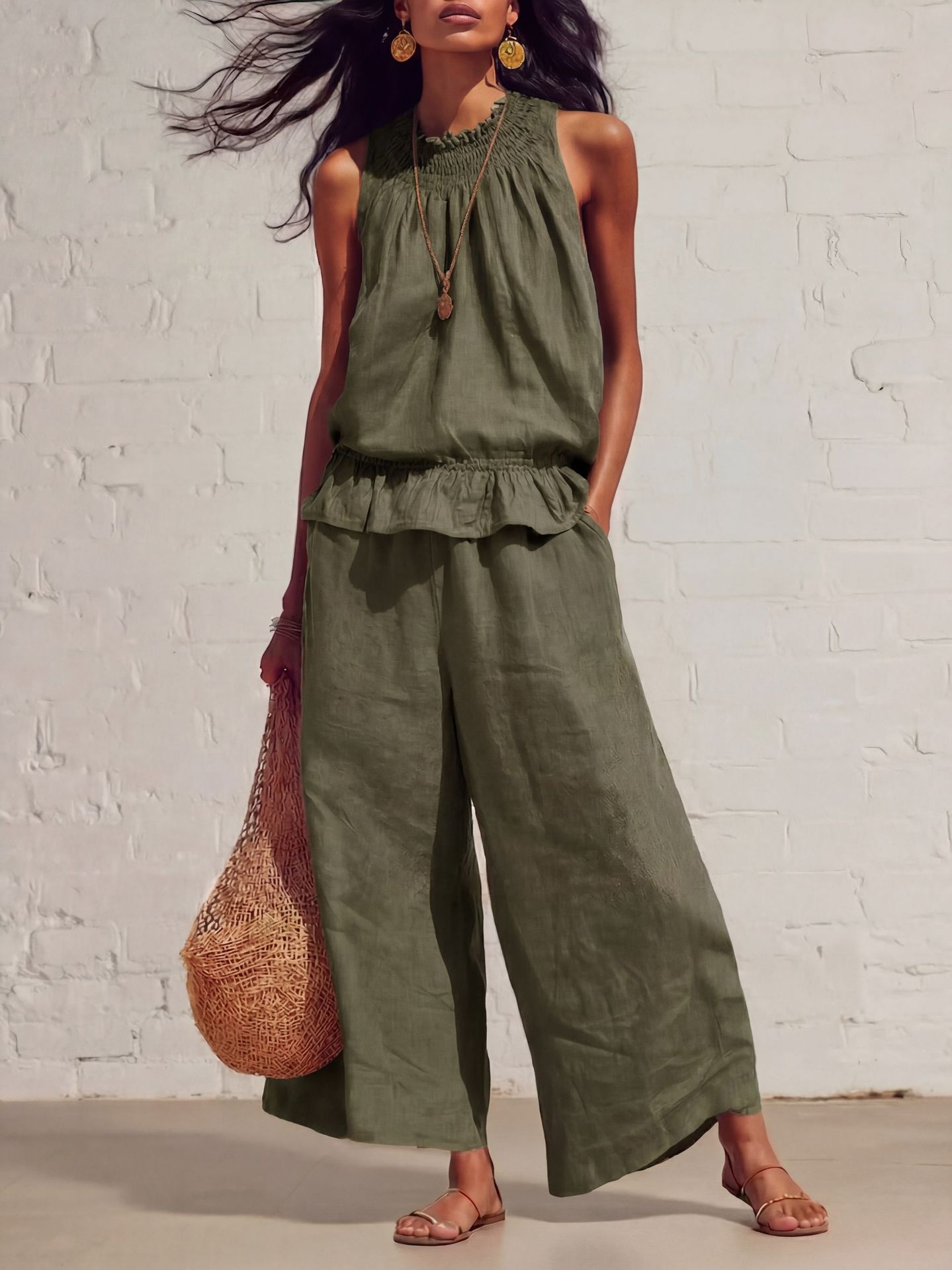 2026 European And American Women's Clothing Spring