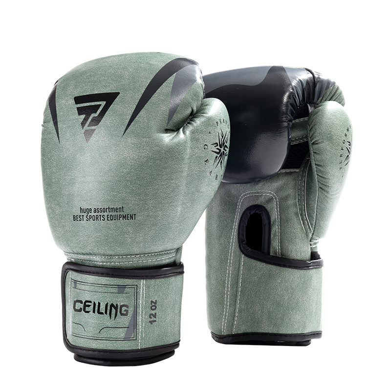 New Ztty Boxing Gloves, Sanda Boxing Gloves, Men's And Women's Sandbag Training, Muay Thai Fighting Adult Boxing Gloves Wholesale 3