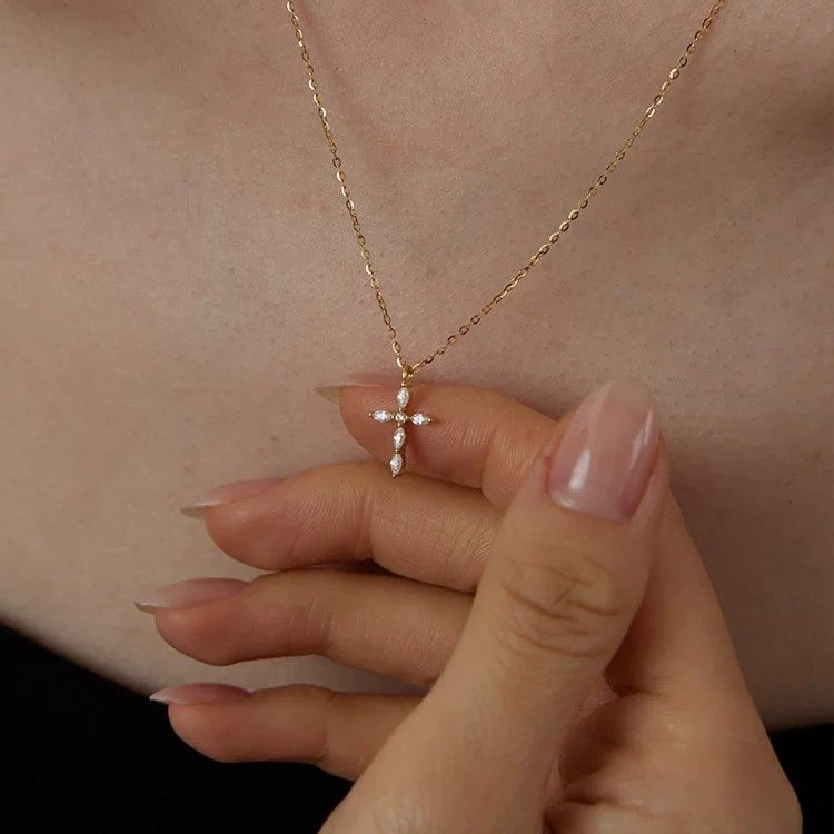 S925 Sterling Silver Plated