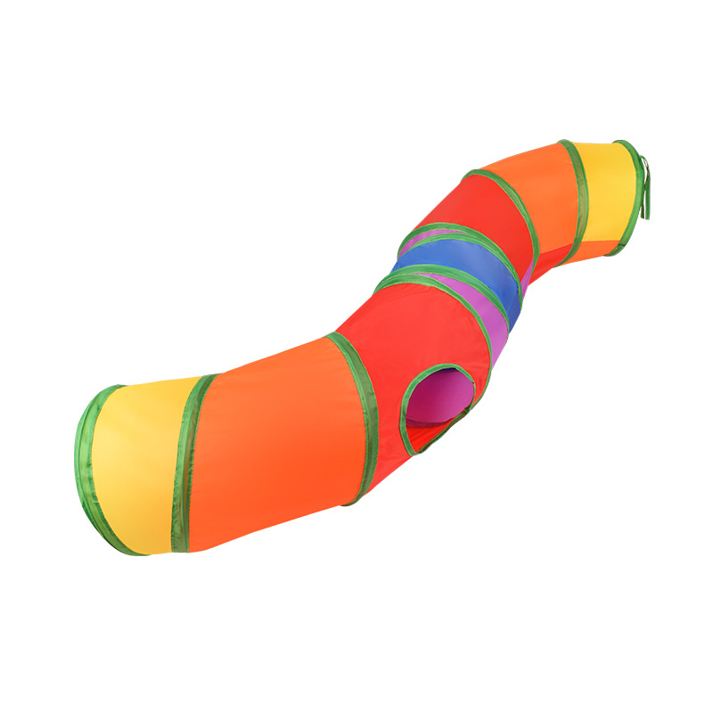 Túnel Plegable para Mascotas