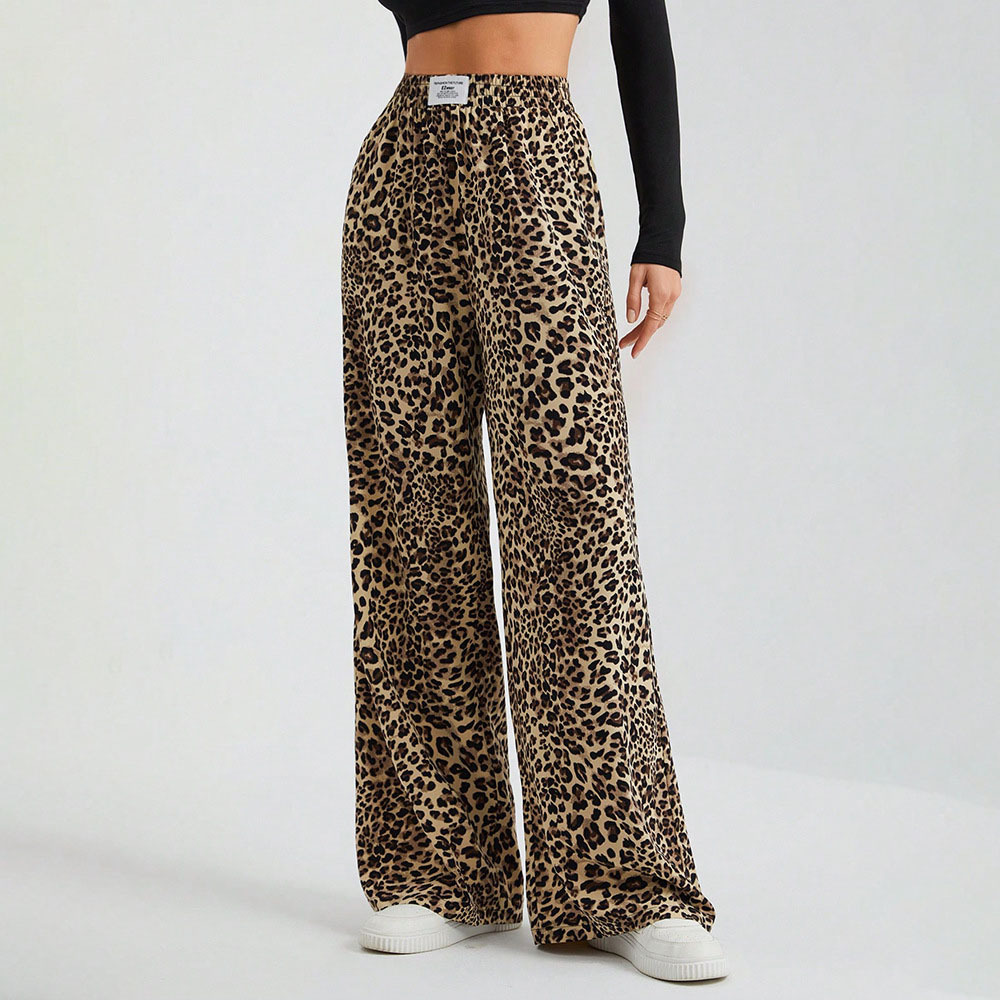 European And American Foreign Trade Hot Leopard