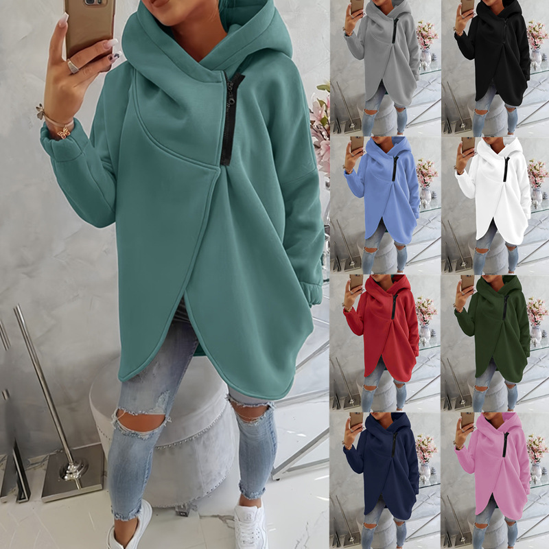 2025 European And American Women's Long-Sleeved Casual