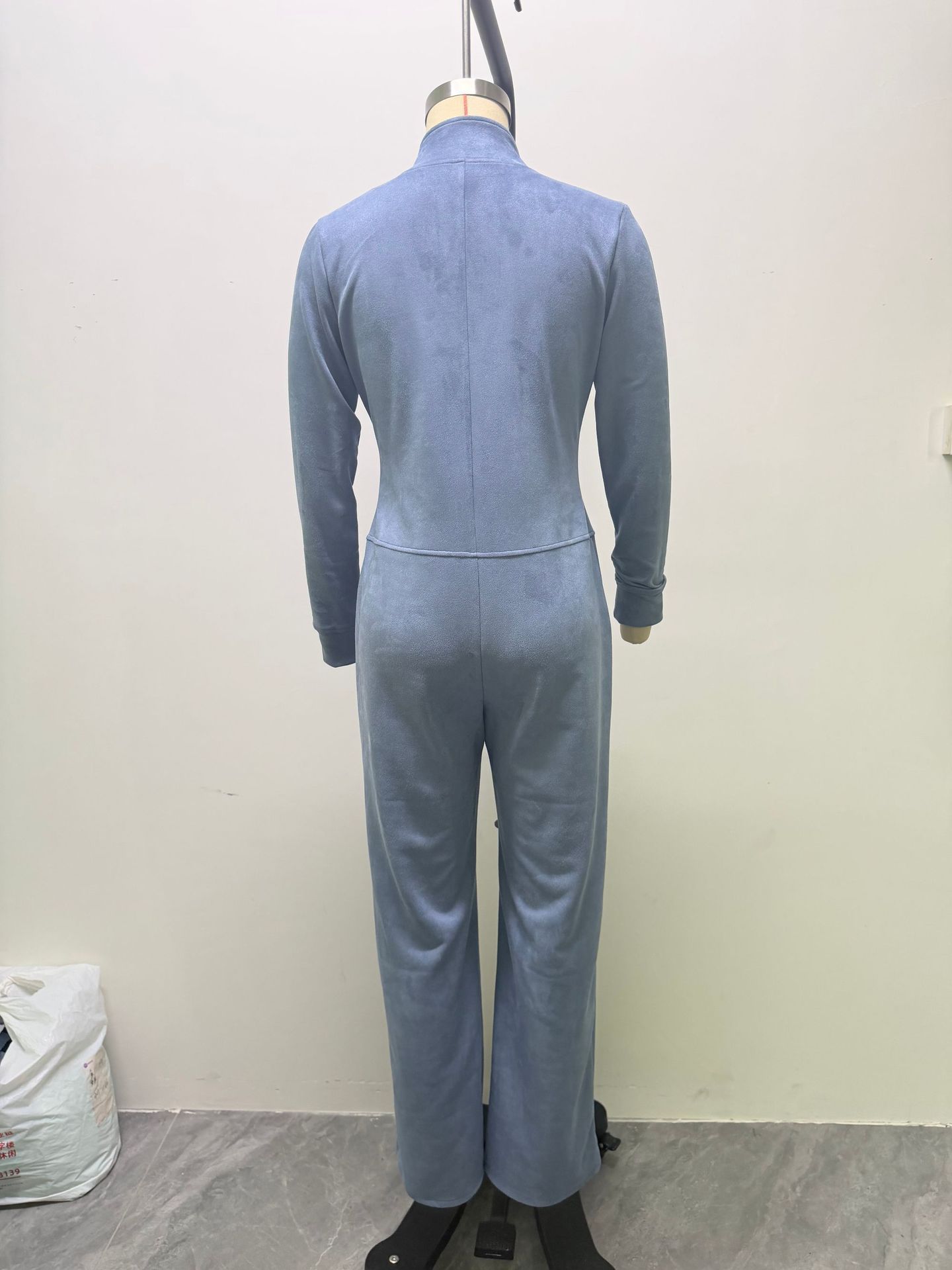 Women's wide-leg jumpsuit supplier image 3