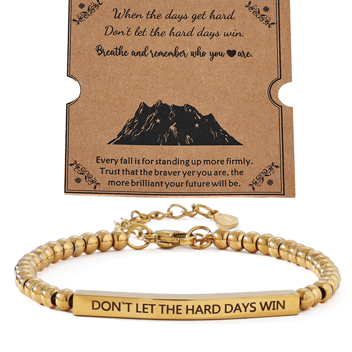 European And American Cross-Border Hot-Selling Stainless Steel Curved Tube Engraved Bracelet, Fashionable 4mm