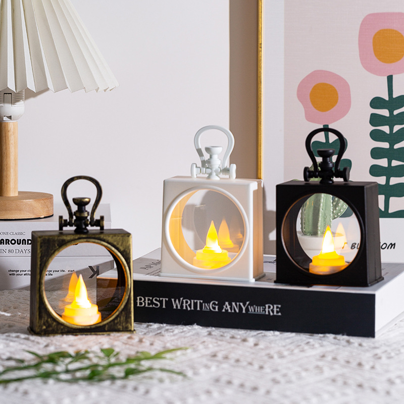 Ins Popular Night Light Creative Bedside Led Desktop Atmosphere Table Lamp Ornaments Birthday Gift Girls Photo Props
