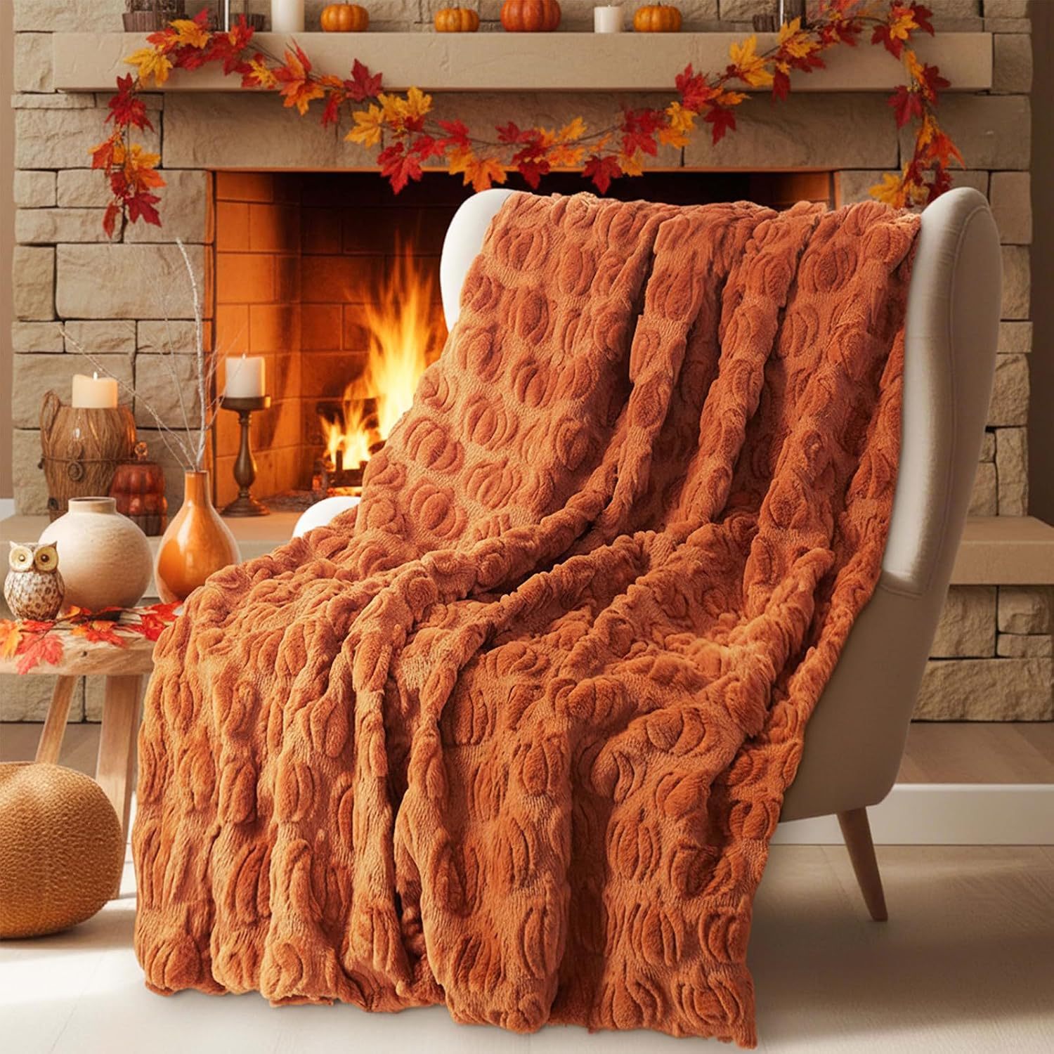 Halloween Blankets