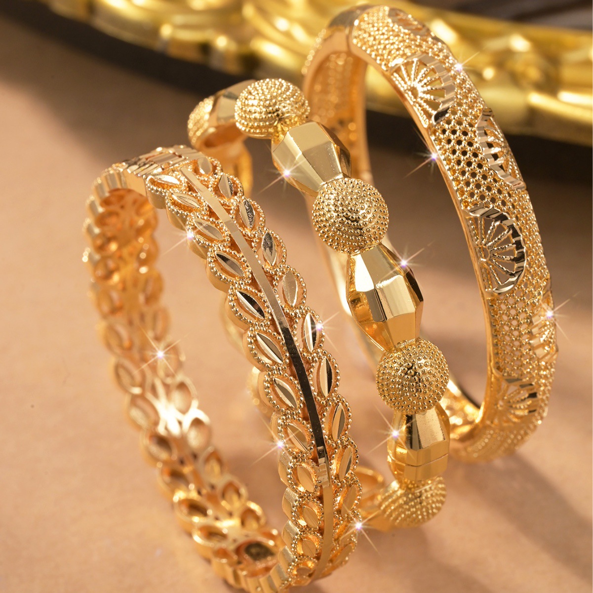 European And American Cross-Border Hot-Selling Children's Bracelets, Simple Niche Design, Kids' Heart Bracelet