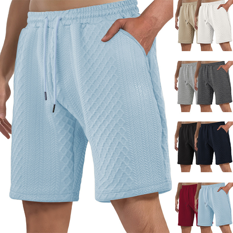 Hanorac sport pentru bărbați, cu guler ridicat, din țesătură jacquard texturată, model TK pentru comerț exterior, în stil american, pentru primăvară și