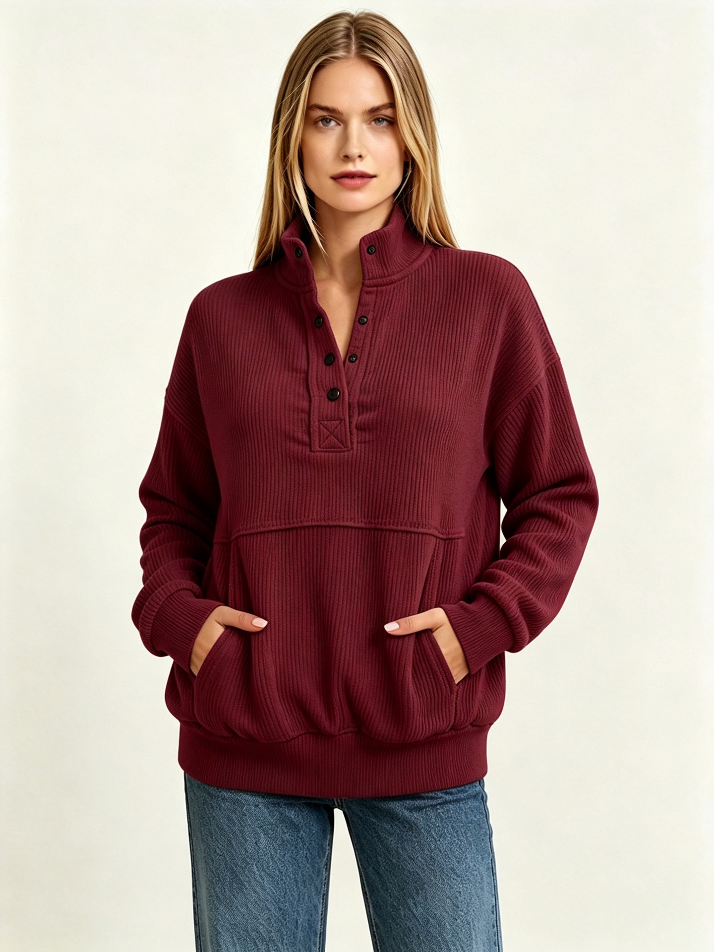 Women's sweatshirt supplier image 16