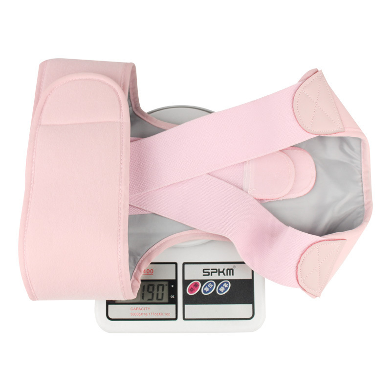 Children's Posture Corrector Belt, Back Support Belt, Portable Shoulder
