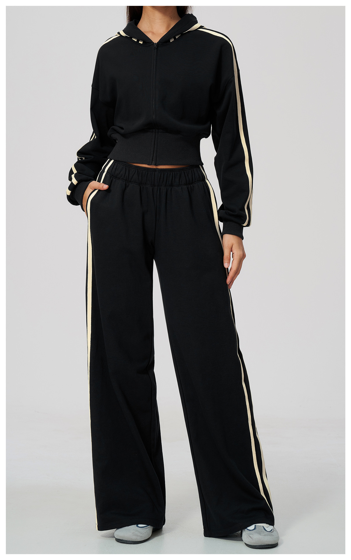 Matching hoodie and pants set, reference image 24
