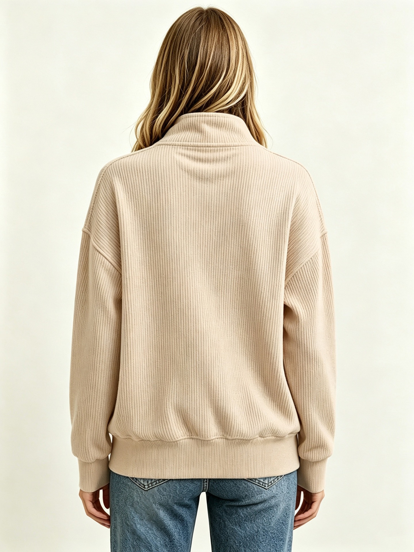 Women's sweatshirt supplier reference image 24