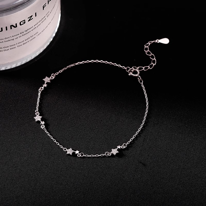 Artistic Star Bracelet New Trendy Niche Design