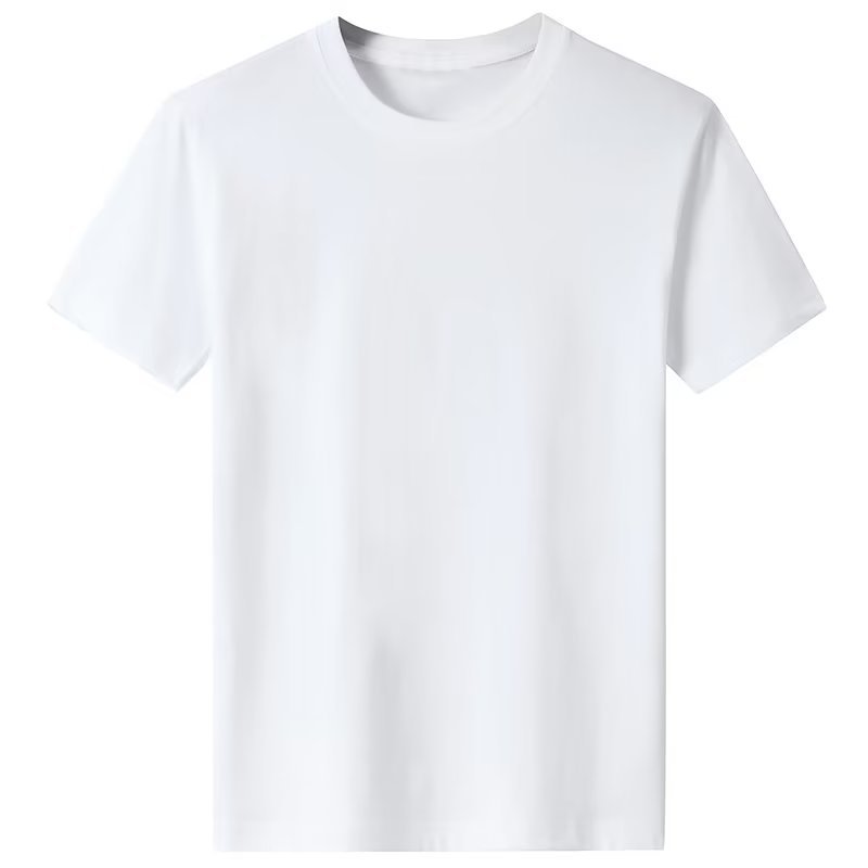 Autumn And Winter Military Fans Men's T-shirt Long Sleeve Slim Solid Color Crew Neck Pullover Original Men's Bottoming Shirt Manufacturers Wholesale
