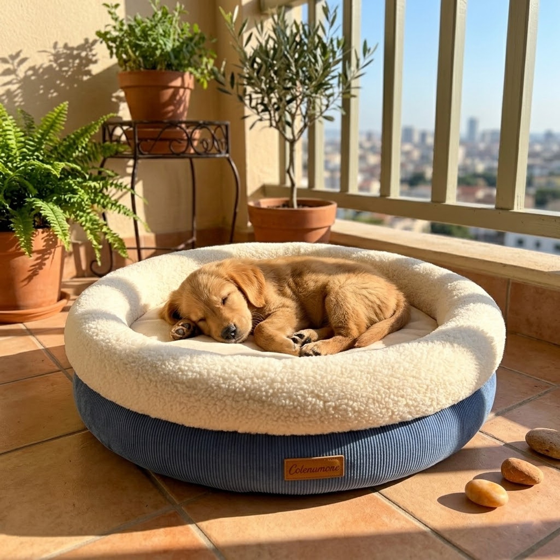 New Pet Dog Bed For Spring, Autumn, And Winter, Easy To Clean, Soft And Comfortable, Suitable For Small And Medium-Sized Pets, Cat Mat, Pet Mat