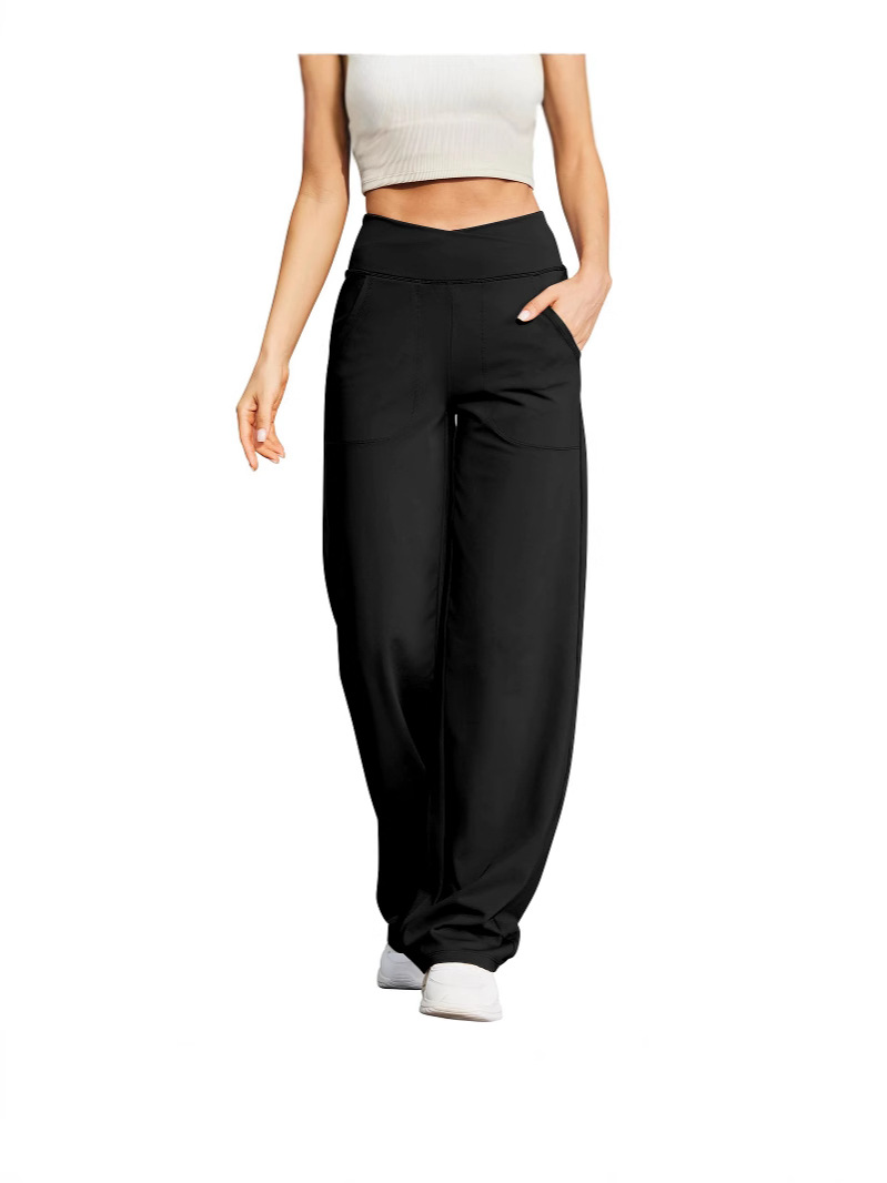 European And American Naked Sense V Waist