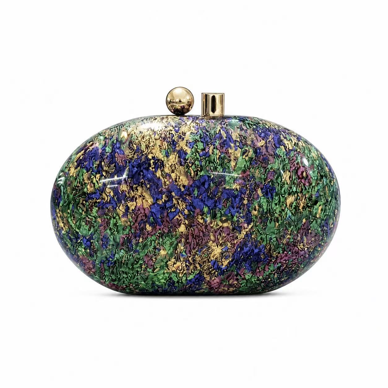 Acrylic Evening Clutch, picture 10 of 11