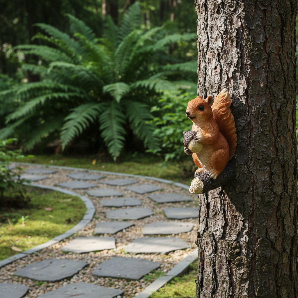 New Product Outdoor Garden Pine Tree Hanging