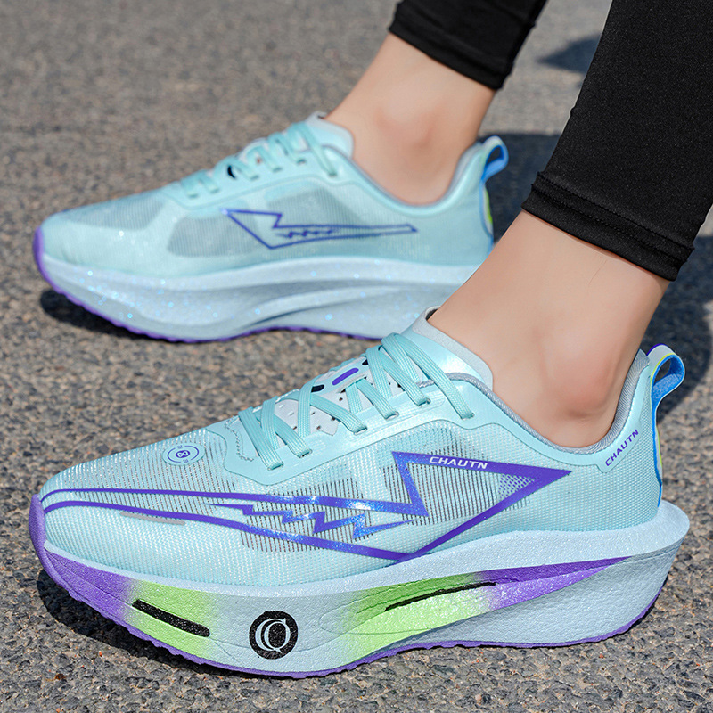 Ultra-Light Sports Shoes, Breathable And Versatile, Suitable For Couples And Young People, Everyday Casual Low-Top Training Running Shoes