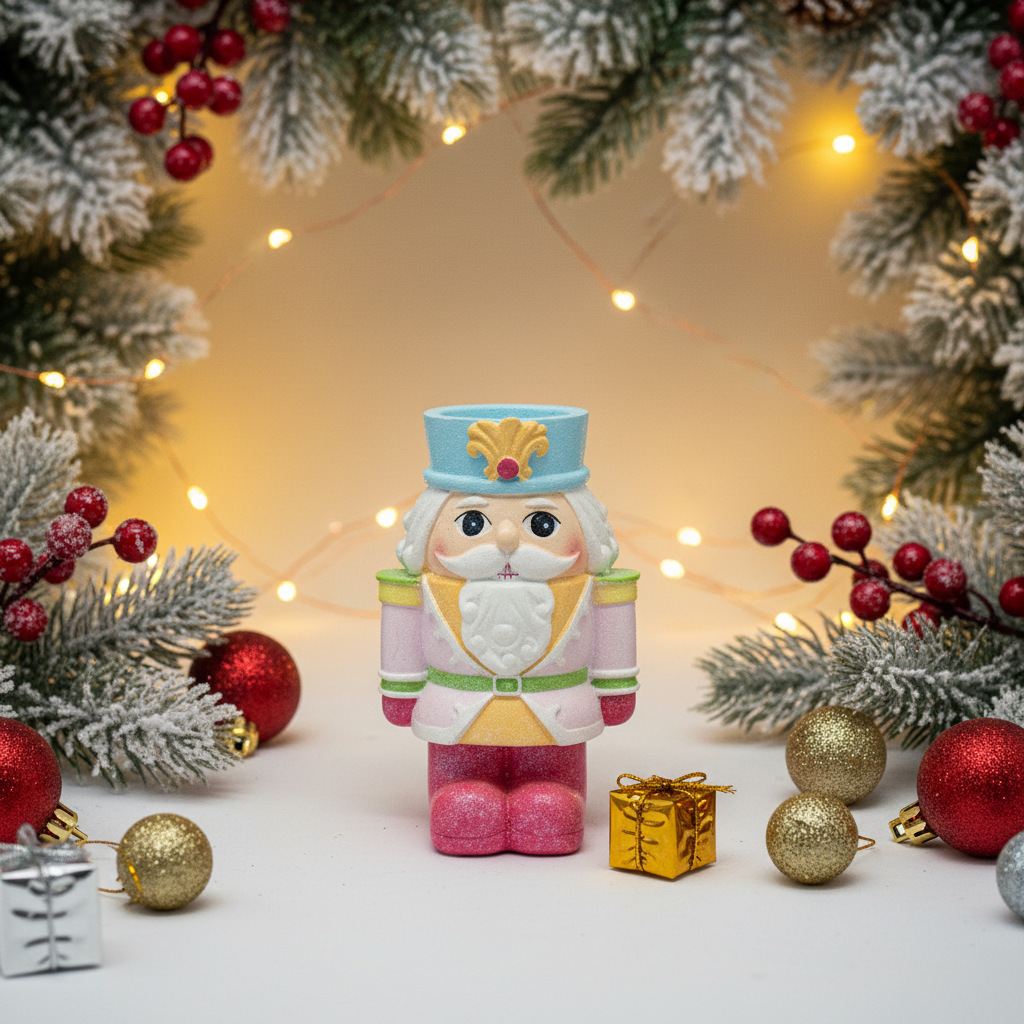 Home Decor Items, Festive Candlesticks, Resin Crafts