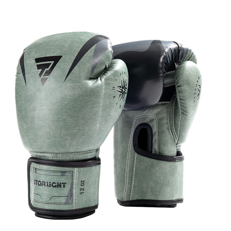 New Ztty Boxing Gloves, Sanda Boxing Gloves, Men's And Women's Sandbag Training, Muay Thai Fighting Adult Boxing Gloves Wholesale 4