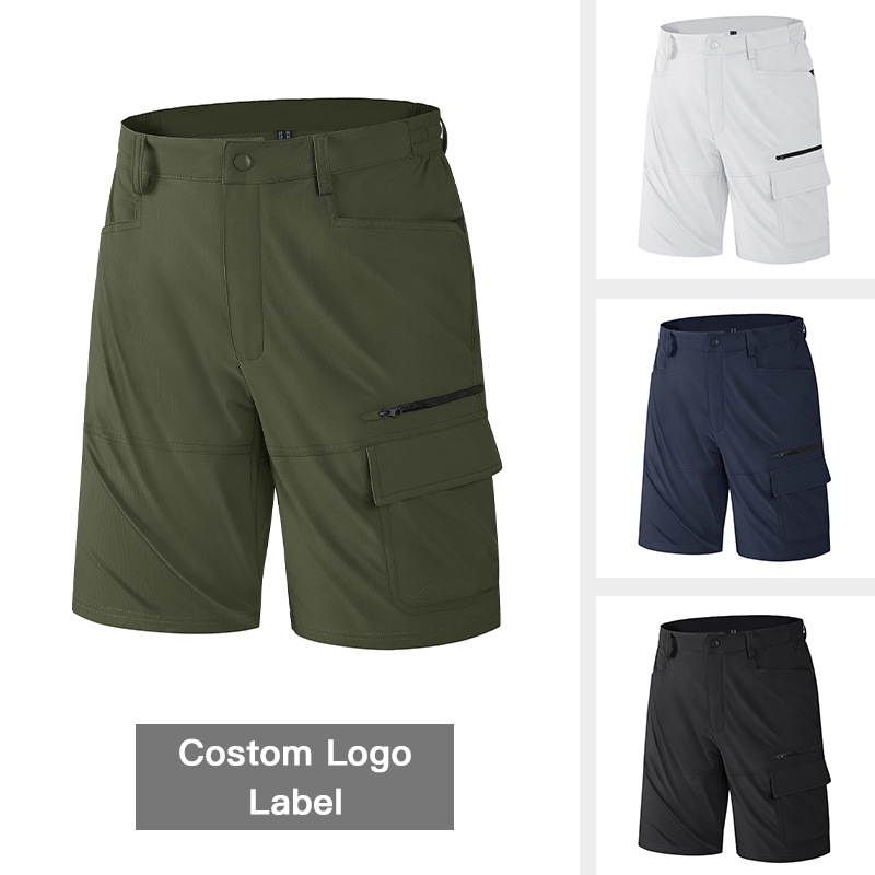 Summer New Hot Selling Men's Quick-Dry Breathable