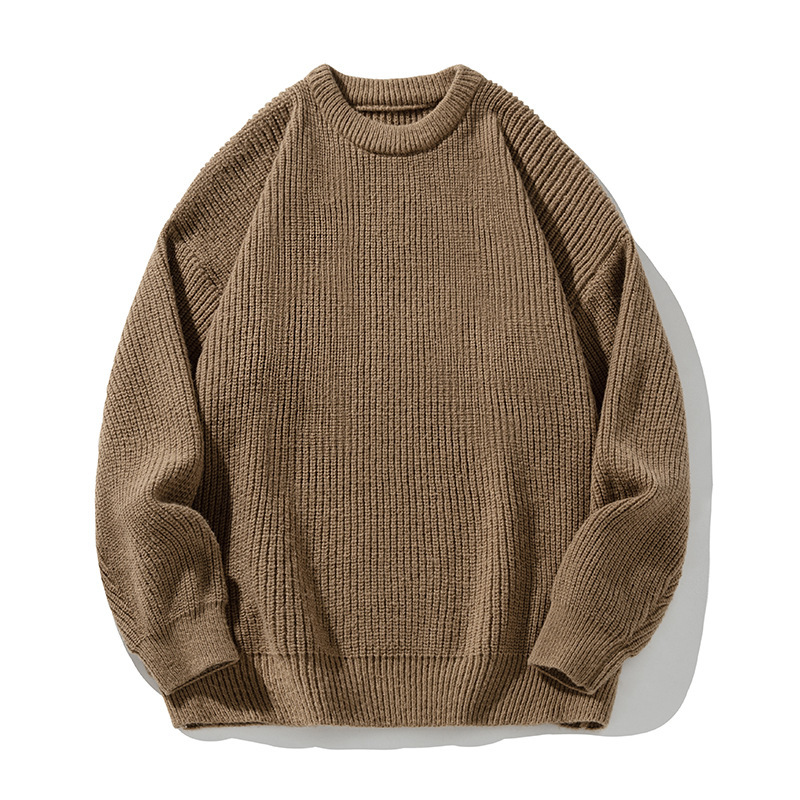 Heavyweight Crew Neck Sweater, picture 10 of 10