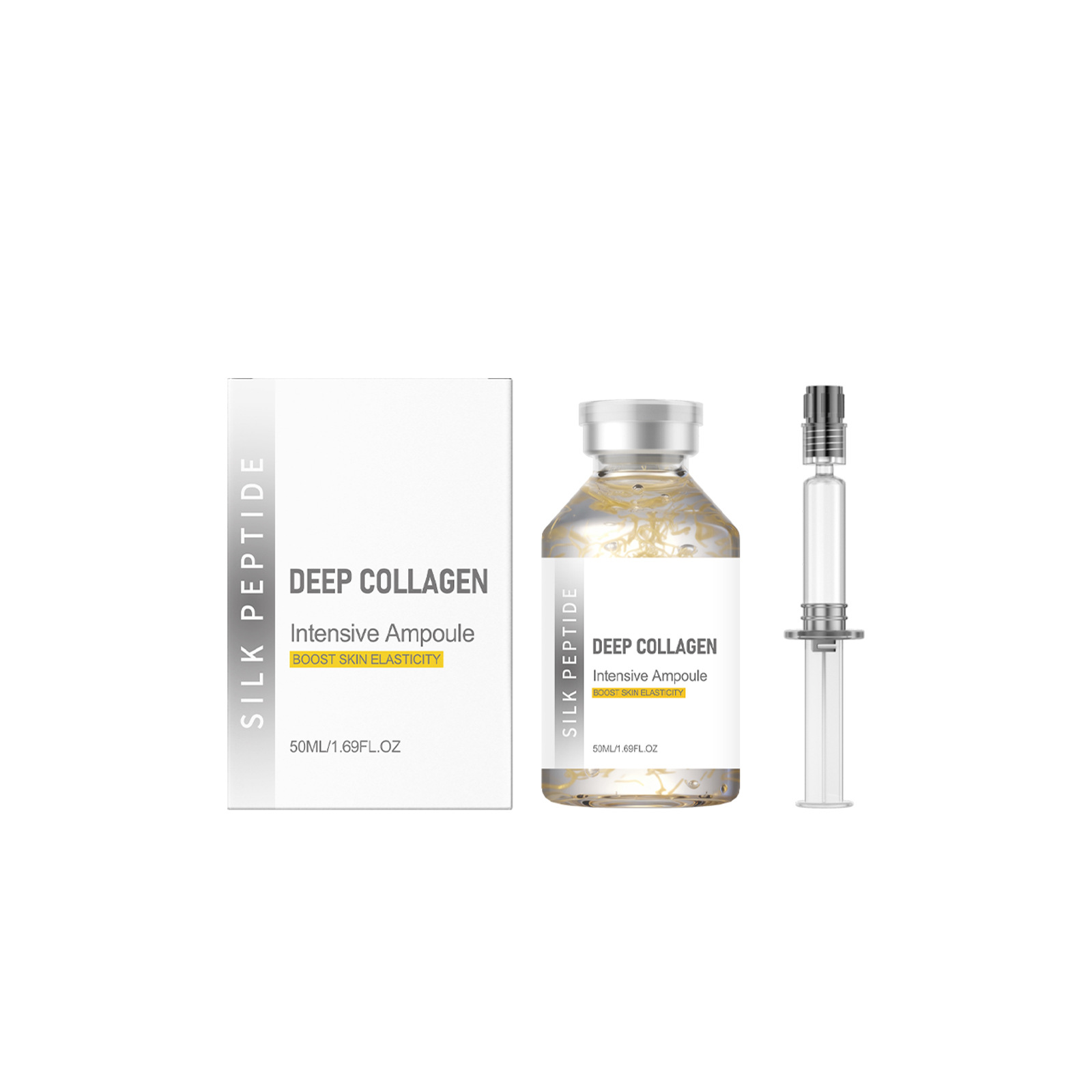 Moisturizing Ampoule Essence, Refreshing And Hydrating, Cares For Facial Skin, Moisturizes, Brightens, And Makes Skin Delicate. Ampoule Essence