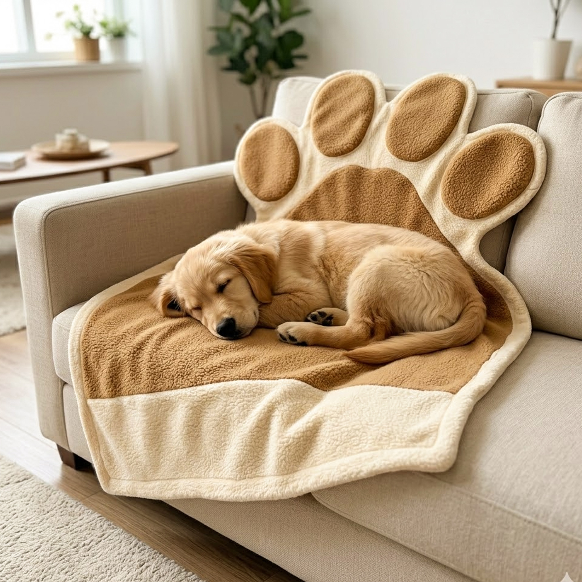 Cat And Dog Sleeping Mats, Soft And Warm Blankets, Scratch-Resistant And Non-Shedding Pet Sofa Mats, Autumn And Winter Warm Pet Supplies