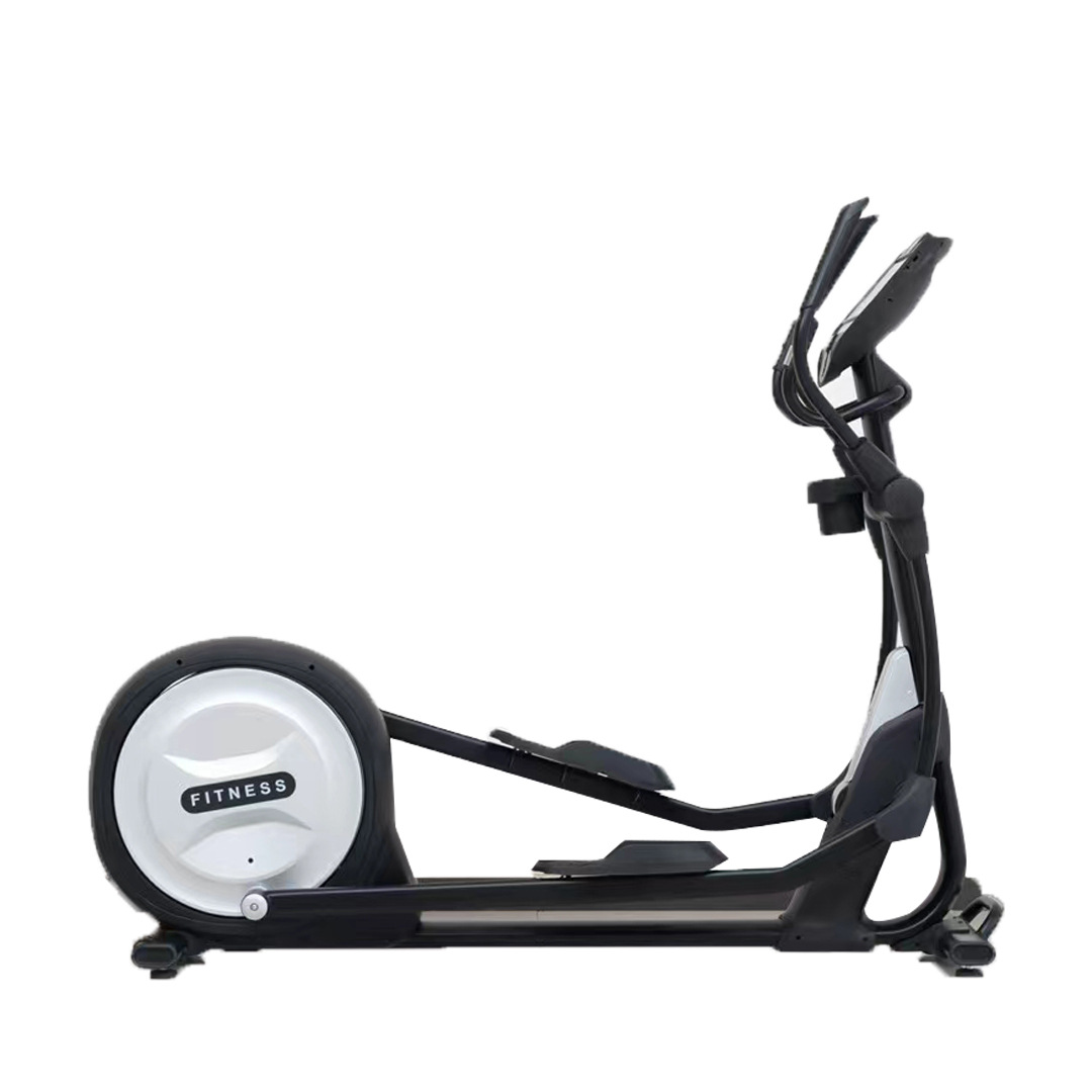 Commercial Foldable Elliptical Machine, Fitness Climbing Machine, Elliptical Machine, Space Walker, Magnetically Controlled Resistance Manufacturer