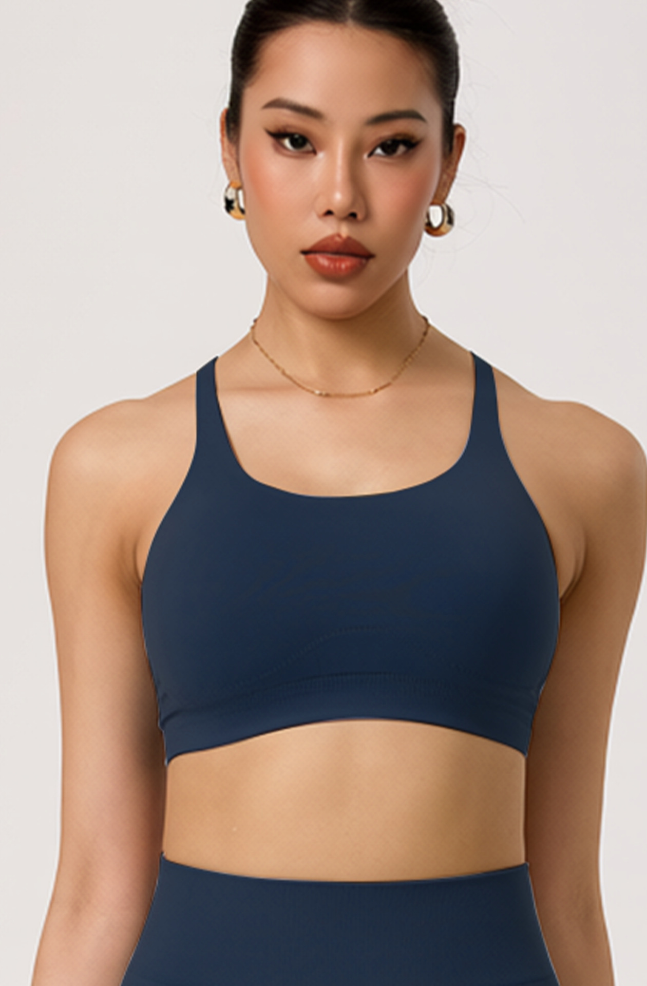 Seamless Sports Bra and Pants Set, picture 12 of 12