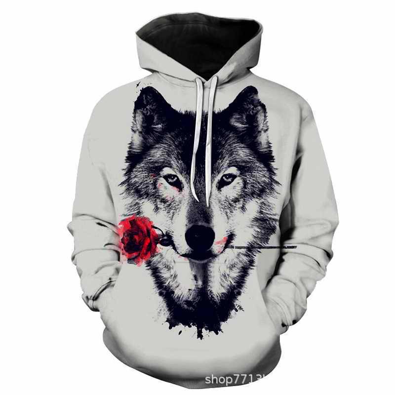 Cute Explosions Cartoon Hooded Autumn and Winter Youth Sports
