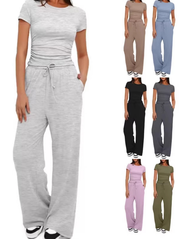 Women's Two-Piece Casual Suit