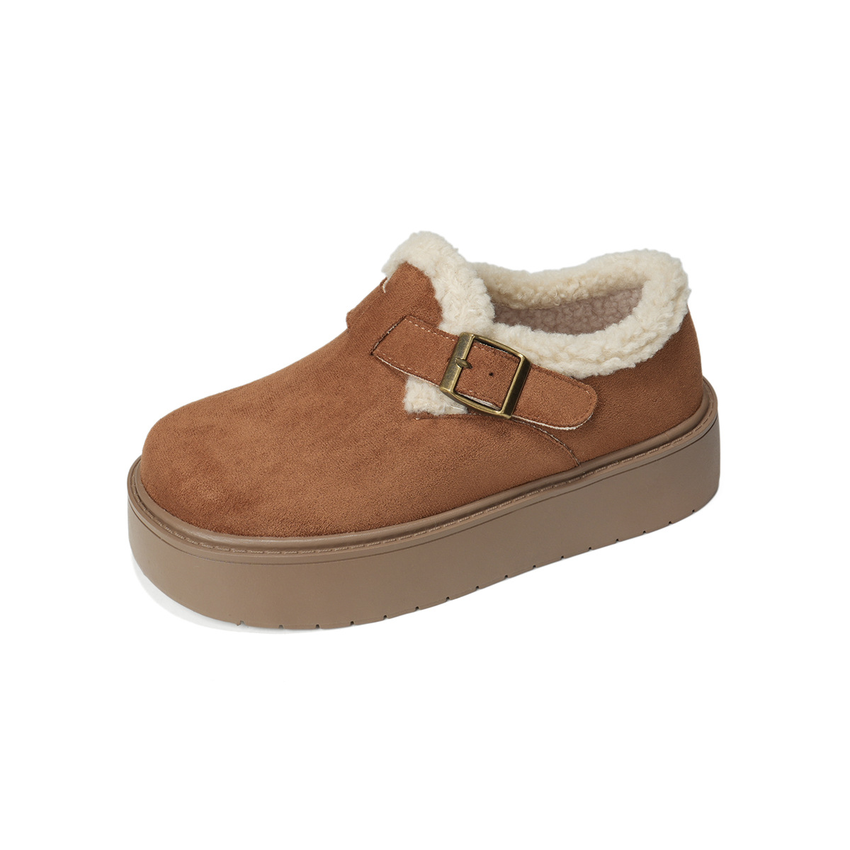 Fleece-Lined Snow Boots, picture 5 of 5