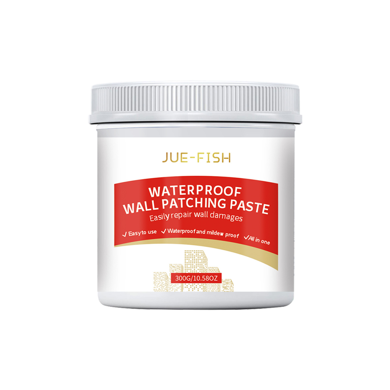Jue-Fish Wall Repair Paste