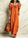 Orange And Red