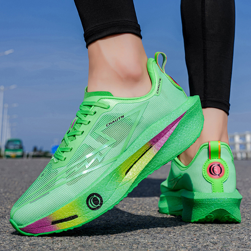 Ultra-Light Sports Shoes, Breathable And Versatile, Suitable For Couples And Young People, Everyday Casual Low-Top Training Running Shoes