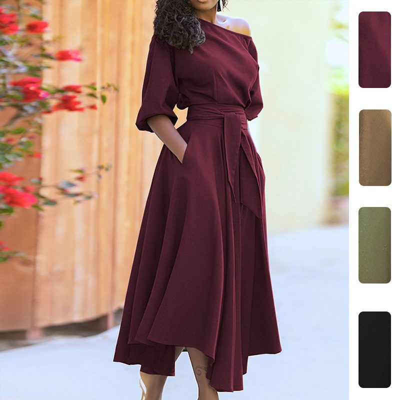 New Summer Women's Fashion Wish European