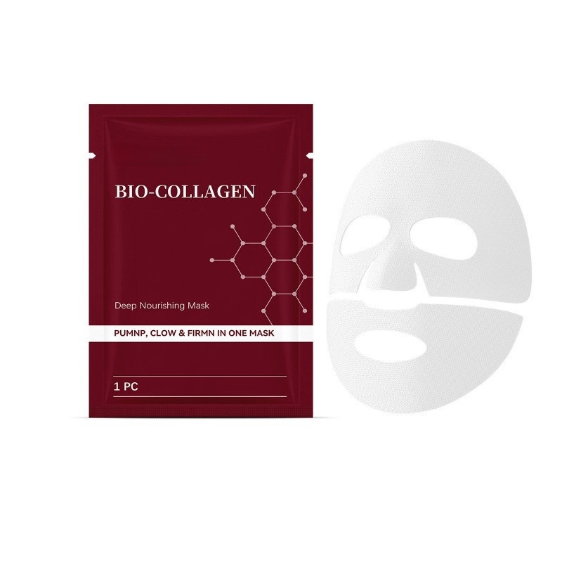 Viareline Hydrating Moisturizing Mask Gentle Care For Facial Skin