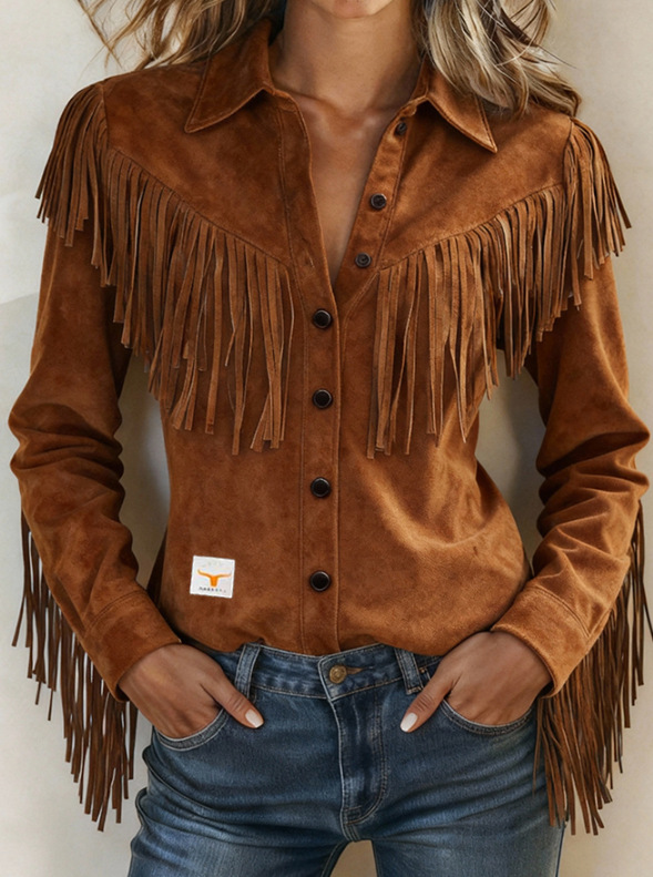 2026 European And American Style Fashion Tassel
