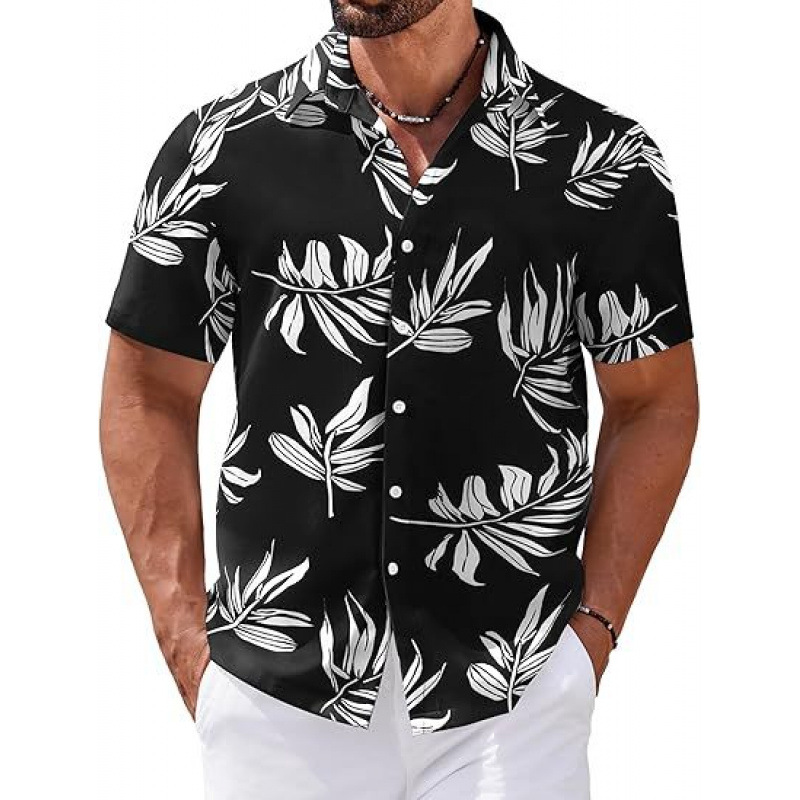 Independent Station New Hawaiian Style Creative 3D Digital Printing