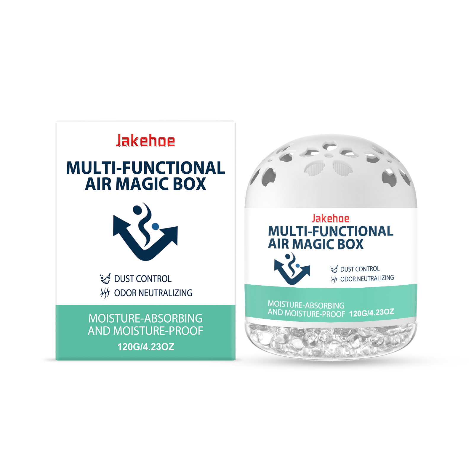 Multi-functional Air Magic Box To Reduce Indoor Odor  Air Household Odor Natural Fragrance