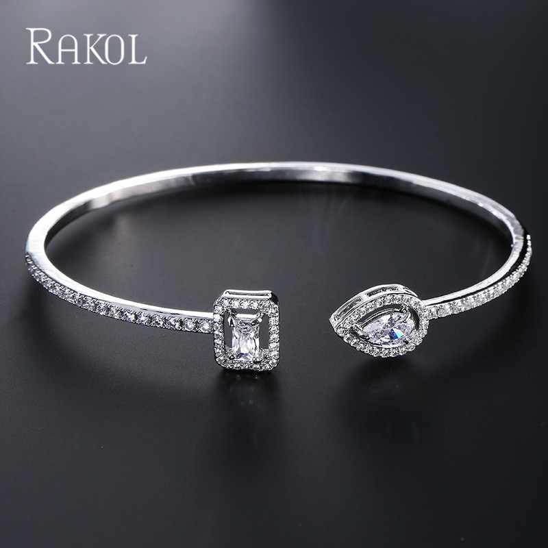 Korean Style Simple Water Drop Jewelry Bracelet
