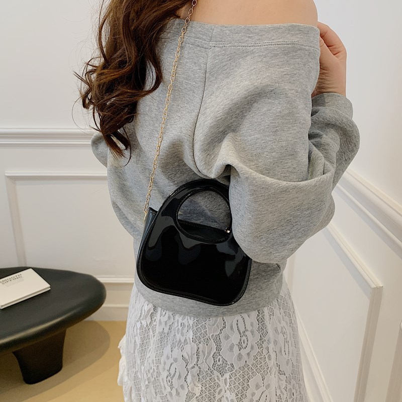 New Stylish Shiny Evening Clutch