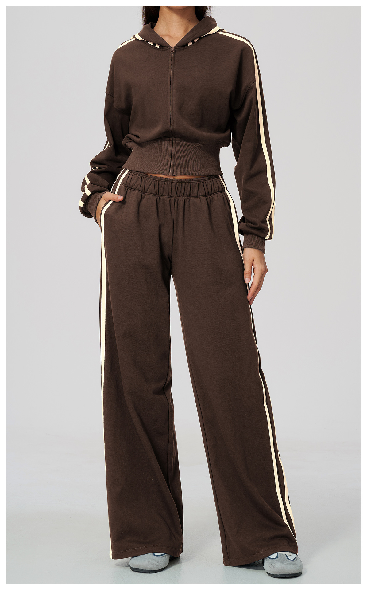 Matching hoodie and pants set, reference image 20