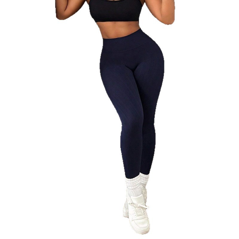 High-Waisted Yoga Pants