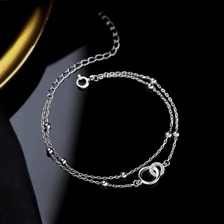 Mobius Bracelet For Girls